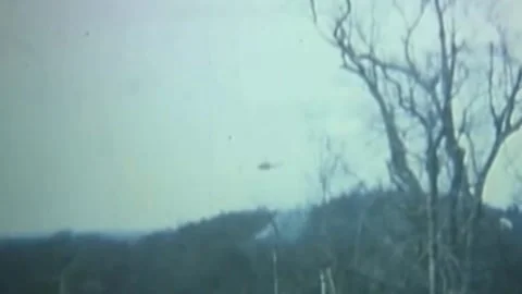 OPERATION JEB STUART III (1ST AIR CAVALRY DIVISION) (43) Stock Footage 237862410