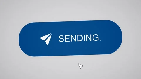 Operation pc common send mail Stock Footage 347404492