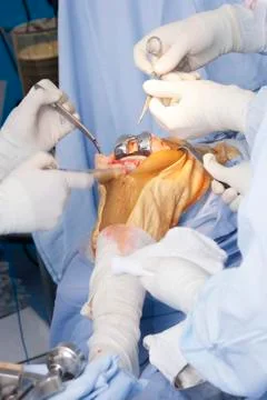 Operation Stock Photos