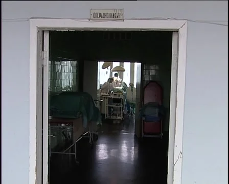 Operation process Stockbeeldmateriaal 925518