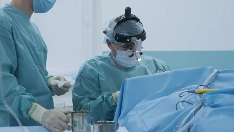 Tonsillectomy Stock Video Footage Royalty Free Tonsillectomy Videos