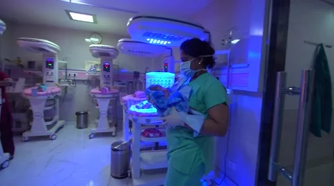 Operation Room Stock Footage 68859529