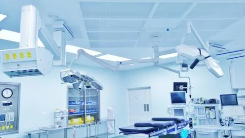 Operation Theatre Stock Photos
