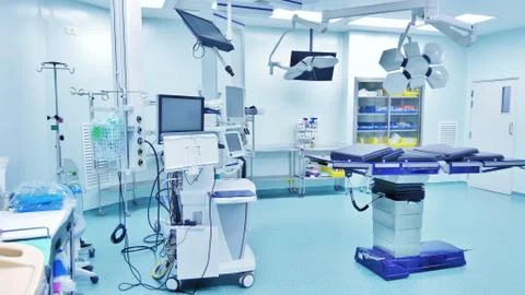 Operation Theatre Stock Photos