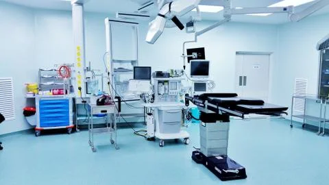 Operation Theatre Stock Photos