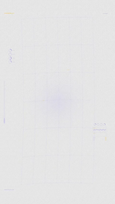 Operational HUD Submarine Nautical Depth: Control Panel : 4K Alpha 스톡 동영상 332933495