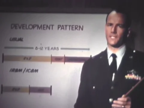 The operational logistics support system of ballistic missiles is designed to be Stock Footage 79459897