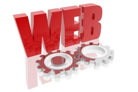 Operational web icon Illustrazione stock