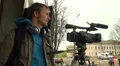 The operator of the camera HD Footage