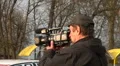 The operator of the camera HD Footage