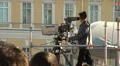 The operator of the camera HD Footage