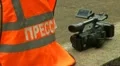 The operator of the camera HD Footage