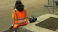 The operator of the camera HD Footage