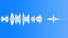 Operator voice Sound Effect