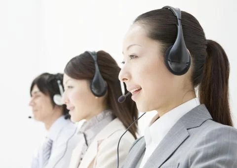 Operators Stock Photos