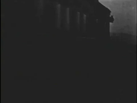 Operators send messages through morse code, in 1927. Stock Footage 75278108