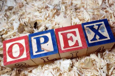 OPEX Stock Photos