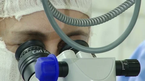 Ophthalmic laser Stock Footage 103188604