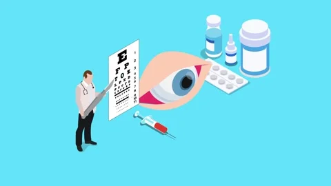 Prescription Isometric Stock Video Footage | Royalty Free Prescription ...