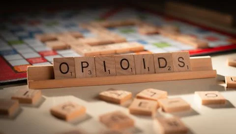 "Opioids" Stock Photos