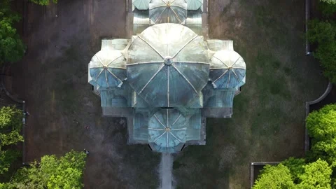 Oplenac Video stock 272267132