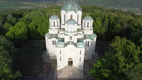 Oplenac Video stock 272267143