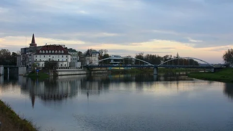Opole, Poland  스톡 동영상 119922215