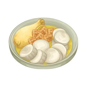 Opor Illustration Stock Illustration