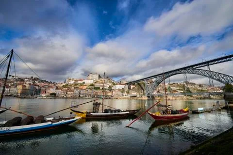 Oporto Stock Photos