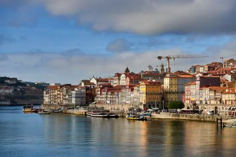 Oporto 写真素材
