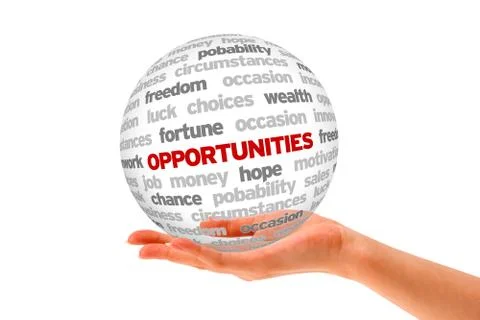 Opportunities Stock Illustration