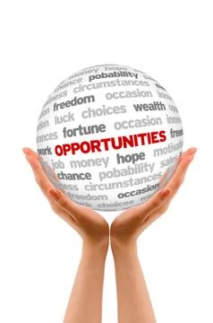 Opportunities Stock Illustration