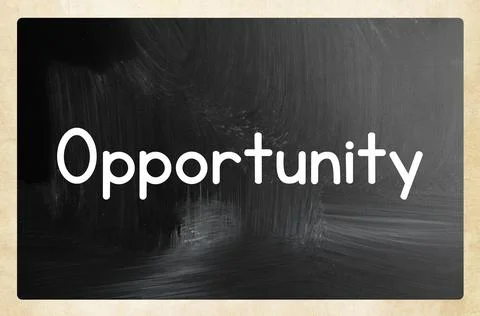 Opportunity concept Stock Photos