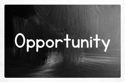 Opportunity concept Stock Photos