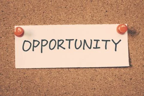 Opportunity Stock Photos
