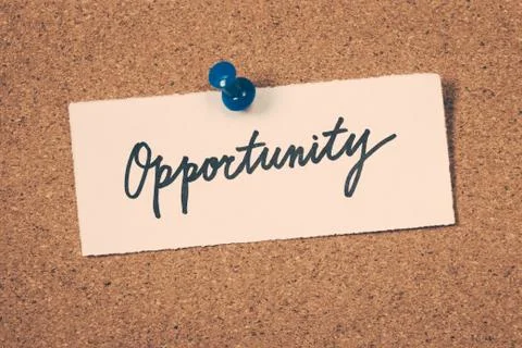 Opportunity Stock Photos