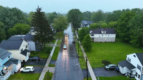 Opposite Direction - Syracuse, NY Video stock 335974700