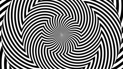 Opposite Shift Looping Animation Stock Footage 73319177