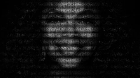 Oprah Winfrey face Stock Footage 69990069