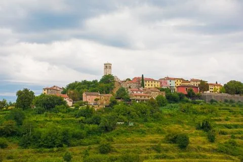 Oprtalj Stock Photos