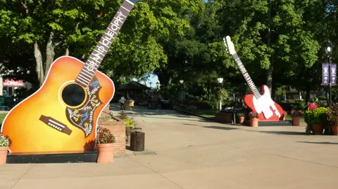 Opryland  Stock Footage 60637589