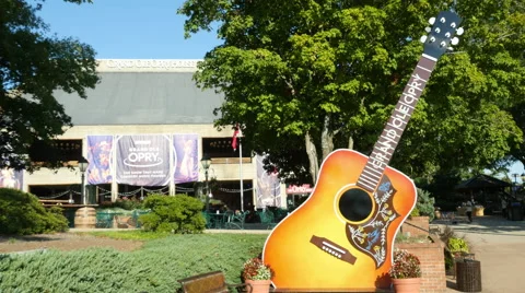 Opryland Stock Footage 60637594
