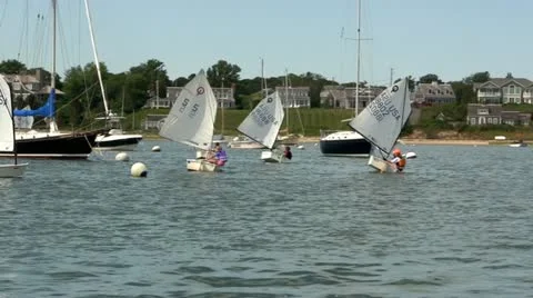 Opti racing; 3 Stock Footage 12289145