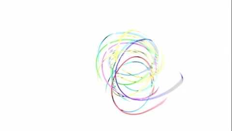 Optic cable wire Stock Footage 266114263