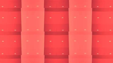 Optic rectangles2 illustration Illustrazione stock