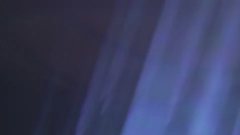 Optical Abstract anamorphic diagonal flare Video stock 152706240