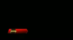 Optical Arrows Lower Third Stock After Effects