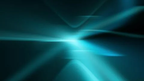 An optical art 3d rendering of a curvy and triangular visual effects backdrop Illustrazione stock