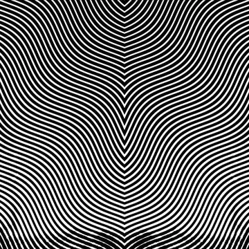  Optical art. Optical illusion background. Modern geometric background. De... Stock Photos