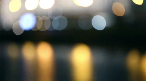 Optical blurred background. Stock Footage 51217676